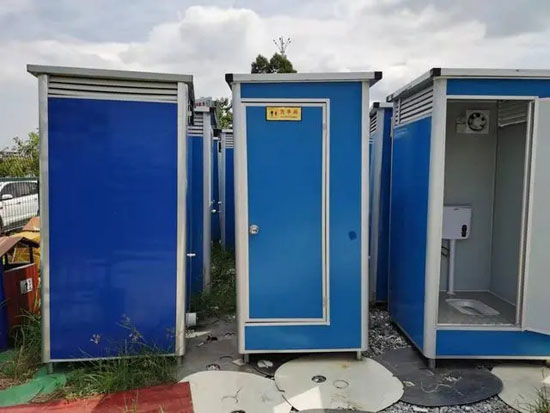 横林镇移动卫生间出租