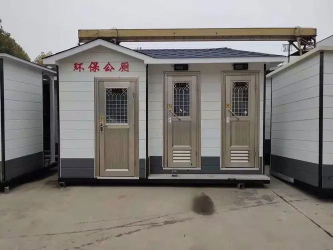 横林镇移动厕所租赁